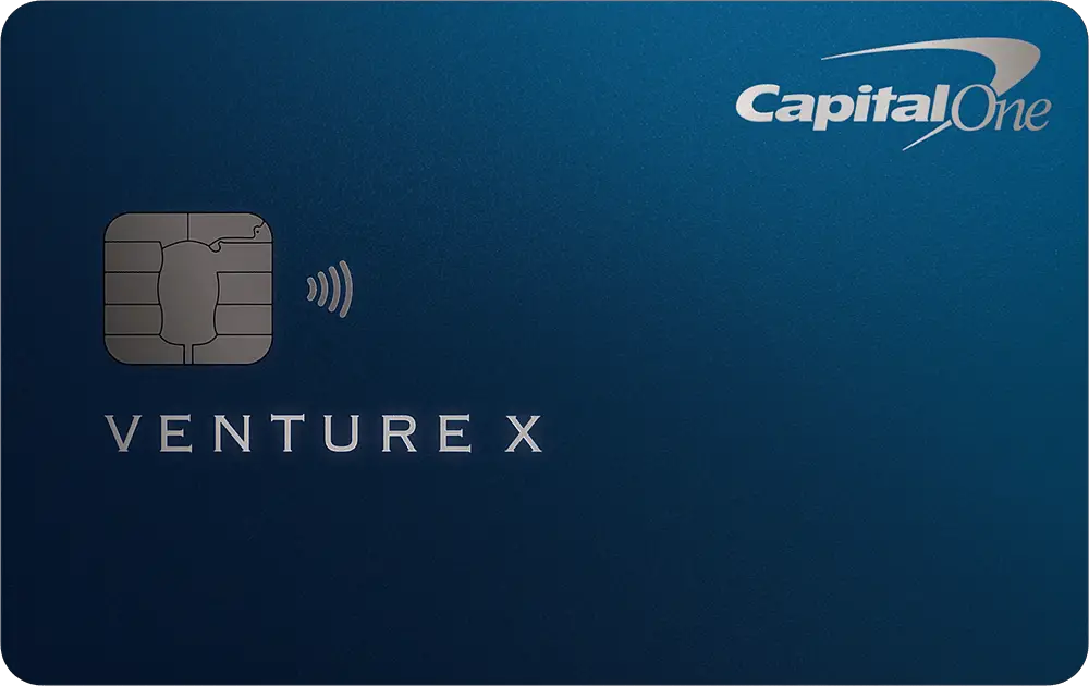 Everything you need to know about the Capital One Venture X Card